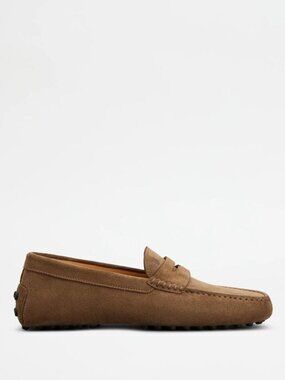 Tod'S Gommino Driving Loafers UK 7.5 Men